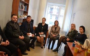 Кафедру душпастирської практики та пенітенціарної етики створено в Інституті кримінальної служби